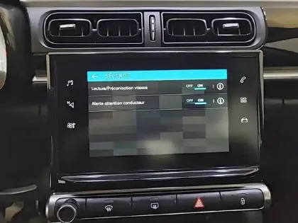 Photo 21 Citroën C3  PureTech 82 S&S BVM5