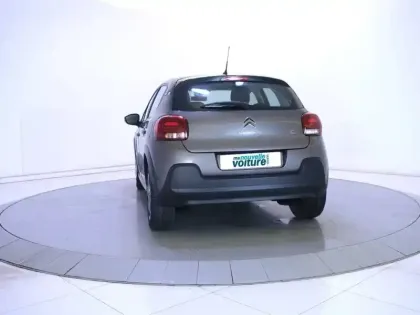 Photo 6 Citroën C3  PureTech 82 S&S BVM5