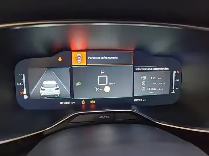 Photo 9 Citroën C5 aircross  BlueHDi 130 EAT8