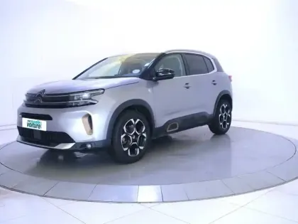 Photo 31 Citroën C5 aircross  BlueHDi 130 EAT8