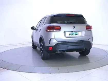 Photo 37 Citroën C5 aircross  BlueHDi 130 EAT8