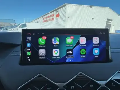 Photo 17 DS DS 3  E-Tense