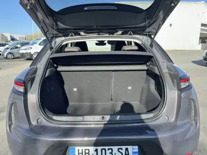 Photo 5 DS DS 3  E-Tense