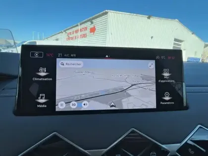 Photo 14 DS DS 3  E-Tense