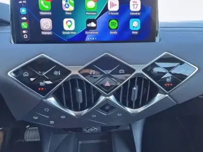 Photo 18 DS DS 3  E-Tense