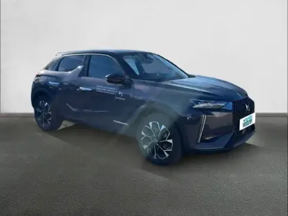 Photo 44 DS DS 3  E-Tense