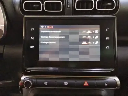 Photo 21 Citroën C3 Aircross  BlueHDi 120 S&S EAT6