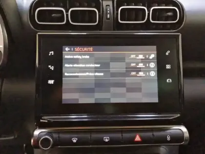 Photo 22 Citroën C3 Aircross  BlueHDi 120 S&S EAT6