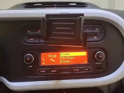 Photo 17 Renault Twingo  III 0.9 TCe 90 Energy