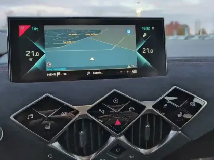 Photo 60 DS DS 3 DS3 Crossback E-Tense
