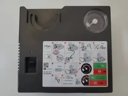 Photo 17 DS Ds 7 DS7 Crossback Hybride E-Tense 225 EAT8