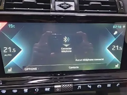 Photo 109 DS DS 7 DS7 Crossback Hybride E-Tense 225 EAT8