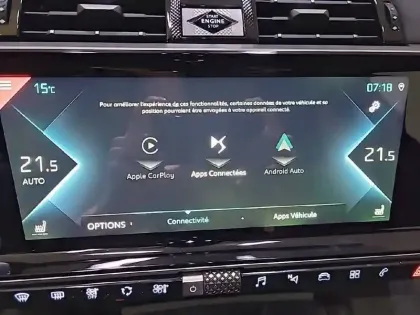 Photo 70 DS DS 7 DS7 Crossback Hybride E-Tense 225 EAT8