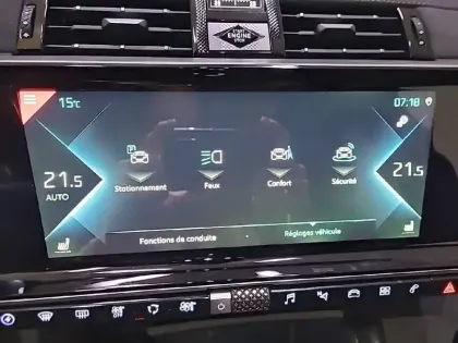 Photo 68 DS DS 7 DS7 Crossback Hybride E-Tense 225 EAT8