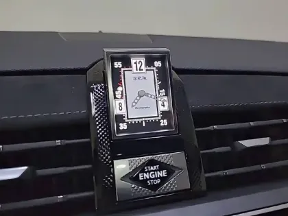 Photo 34 DS Ds 7 DS7 Crossback Hybride E-Tense 225 EAT8