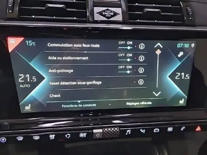 Photo 67 DS DS 7 DS7 Crossback Hybride E-Tense 225 EAT8