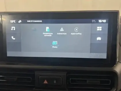 Photo 20 Citroën Berlingo  VAN M 650KG BLUEHDI 130 S&S BVM6