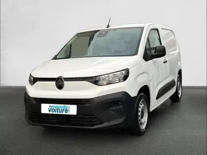 Photo Citroën Berlingo