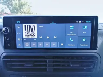 Photo 14 Citroën Jumpy  FGN M BLUEHDI 120 S&S BVM6