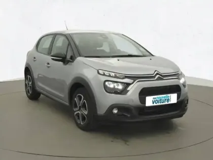 Photo 42 Citroën C3  PureTech 83 ch BVM5