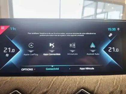 Photo 19 DS DS 3 DS3 Crossback E-Tense