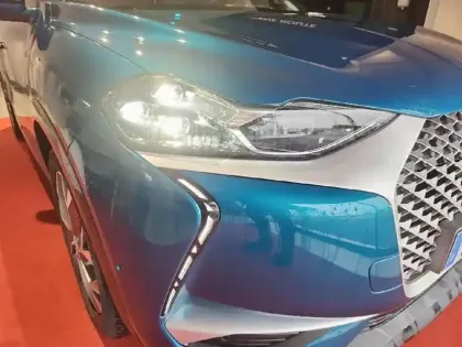 Photo 15 DS DS 3 DS3 Crossback E-Tense