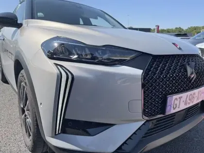 Photo 55 DS DS 3  E-Tense