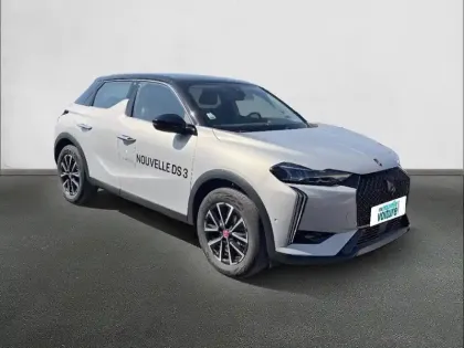Photo 42 DS DS 3  E-Tense