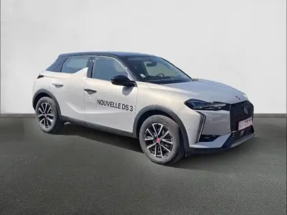 Photo 43 DS DS 3  E-Tense