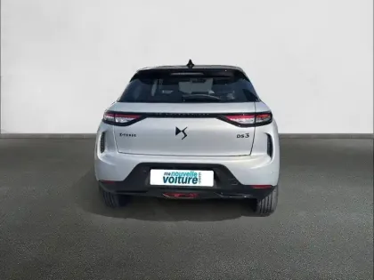 Photo 44 DS DS 3  E-Tense