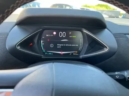 Photo 9 DS DS 3  E-Tense