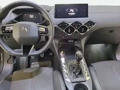 Photo 7 DS DS 3  PureTech 100 BVM6