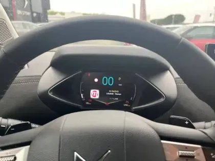 Photo 9 DS DS 3  Hybride 136 e-DCT6