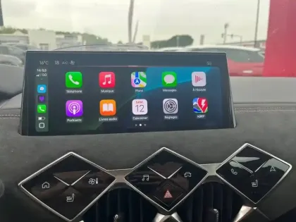 Photo 14 DS DS 3  Hybride 136 e-DCT6