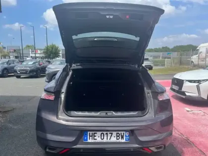 Photo 5 DS DS 4  Hybride 136 e-DCT6