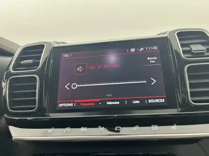 Photo 20 Citroën C5 aircross  PureTech 180 S&S EAT8