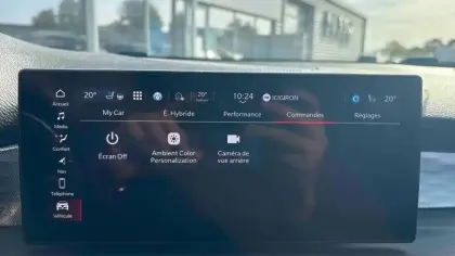 Photo 27 Alfa Romeo Tonale  1.3 Hybride Rechargeable PHEV 280ch AT6 e-Q4