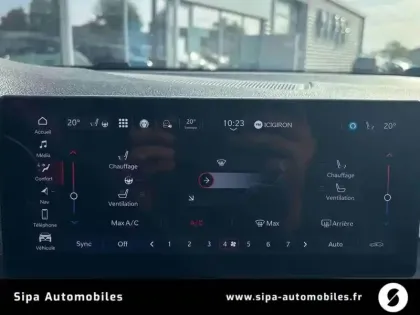 Photo 26 Alfa Romeo Tonale  1.3 Hybride Rechargeable PHEV 280ch AT6 e-Q4