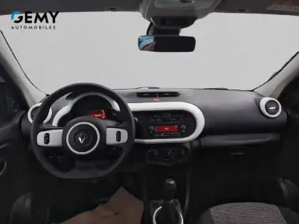 Photo 7 Renault Twingo  III SCe 65