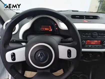 Photo 14 Renault Twingo  III SCe 65