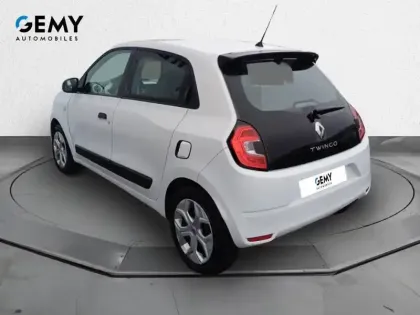 Photo 6 Renault Twingo  III SCe 65