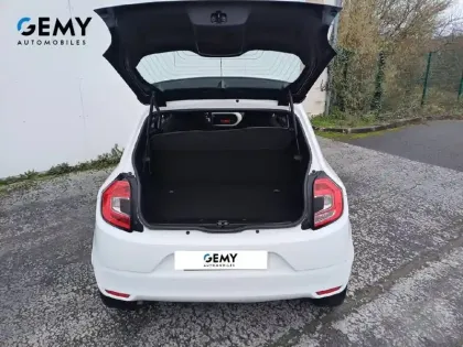 Photo 5 Renault Twingo  III SCe 65