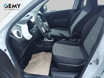 Photo 8 Renault Twingo  III SCe 65