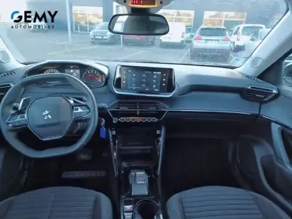 Photo 25 Peugeot 2008  PureTech 130 S&S EAT8