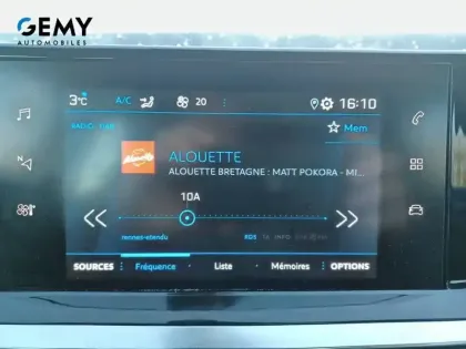 Photo 48 Peugeot 2008  PureTech 130 S&S EAT8