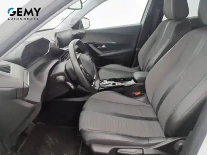 Photo 8 Peugeot 2008  Electrique 136 ch