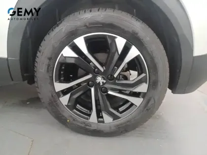 Photo 10 Peugeot 2008  Electrique 136 ch