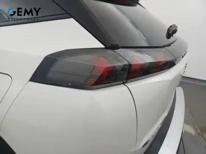 Photo 16 Peugeot 2008  Electrique 136 ch