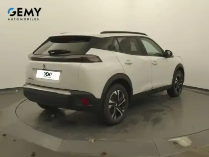 Photo 17 Peugeot 2008  Electrique 136 ch