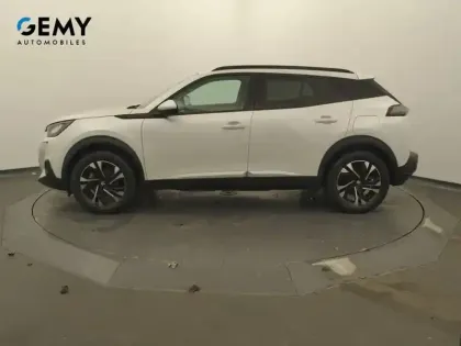 Photo 18 Peugeot 2008  Electrique 136 ch